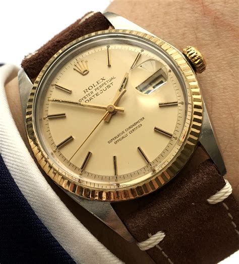 rolex datejust vintage kaufen|rolex datejust 1601 36mm.